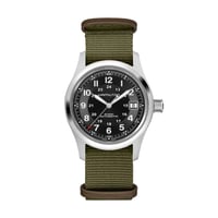 New Hamilton Watches