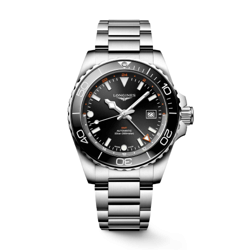 Longines Hydroconquest GMT Watch