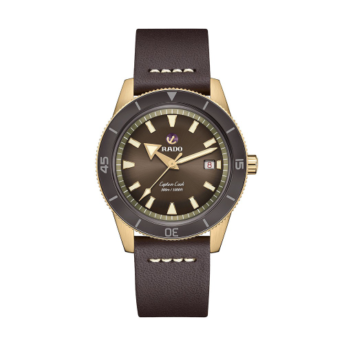Rado Captain Cook Watch