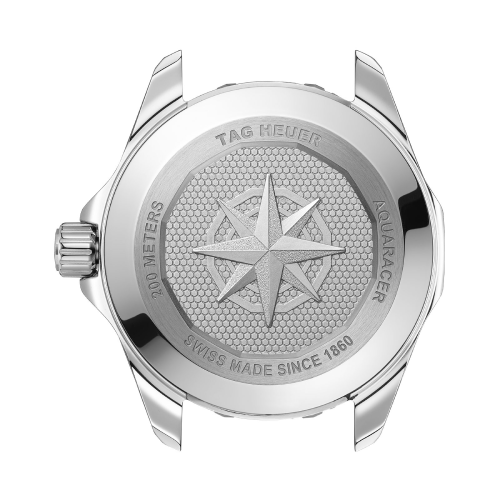 TAG Heuer Aquaracer Professional 200 Solargraph Caseback