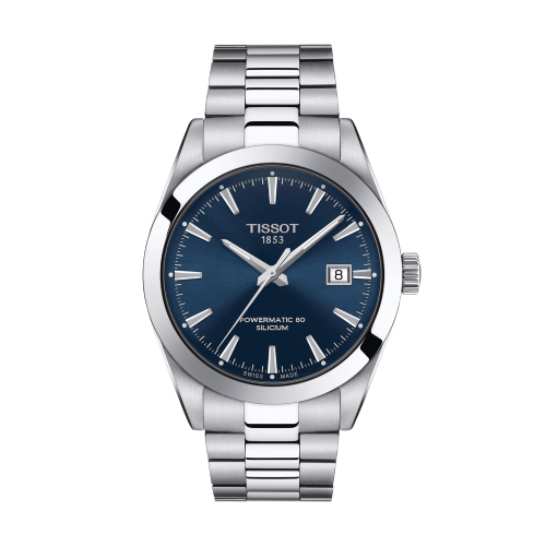 Tissot Gentleman Watch Face Tissot Gentleman Watch Face