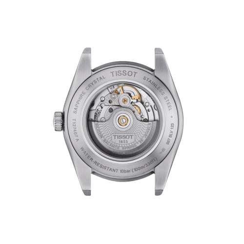 Tissot Gentleman Caseback Tissot Gentleman Caseback