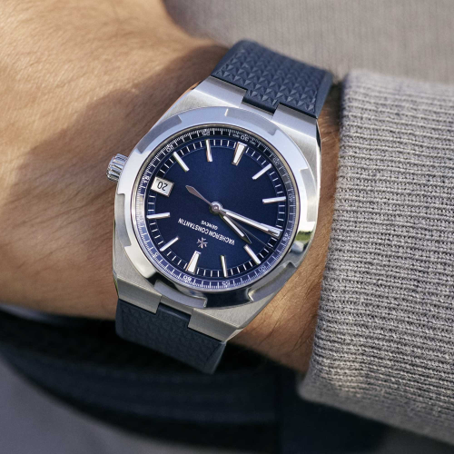 Vacheron Constantin Overseas Watch on Men's Wrist