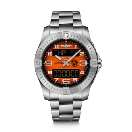 breitling aerospace b70 orbiter watch 