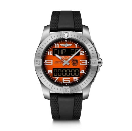 breitling aerospace b70 orbiter watch 