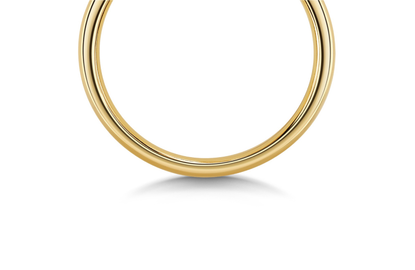 Yellow Gold Engagement Rings