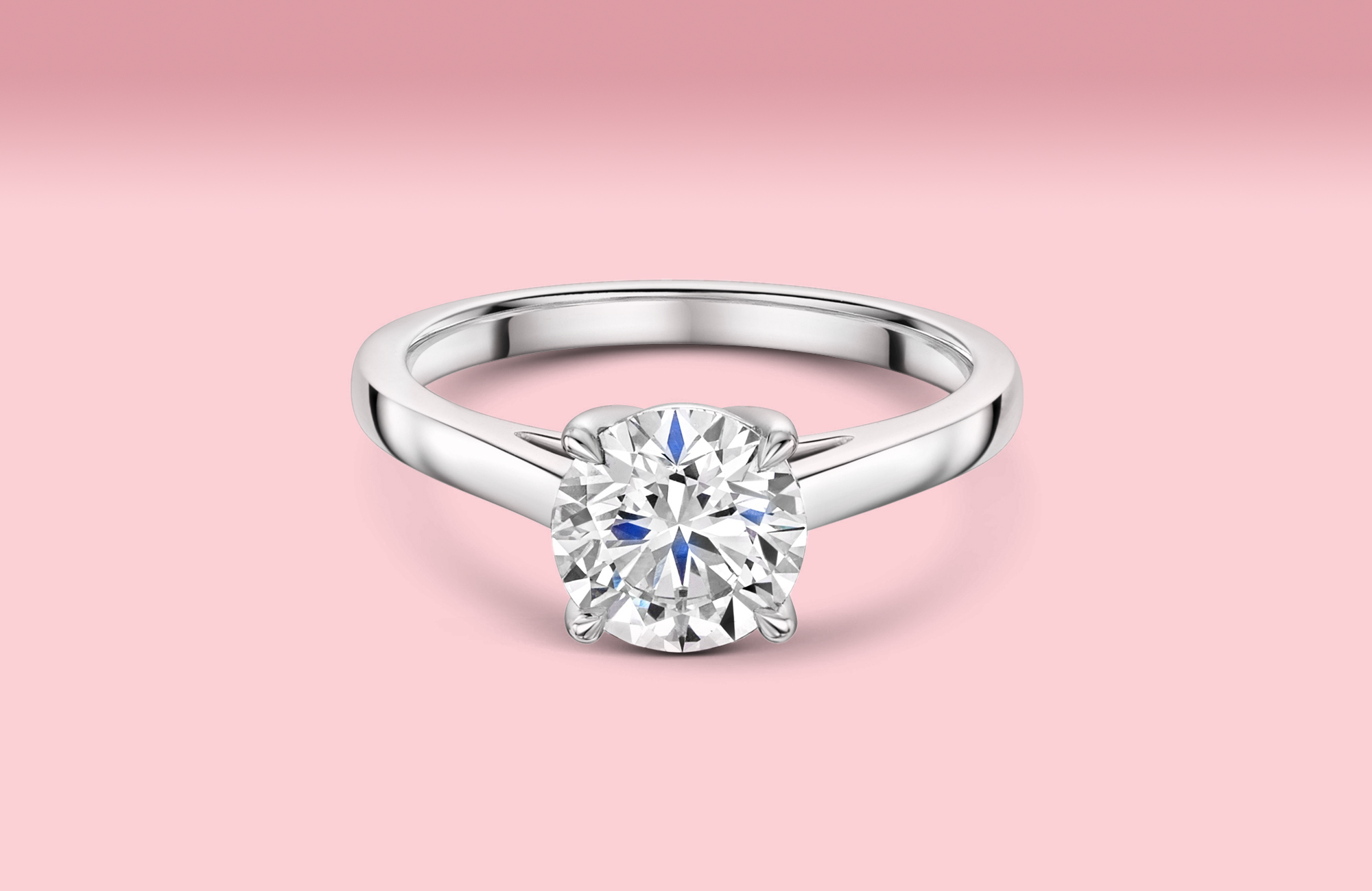 Solitaire Engagement Rings