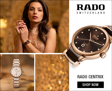 Rado Watches - History, Types, and How to Care for Them?-anthinhphatland.vn