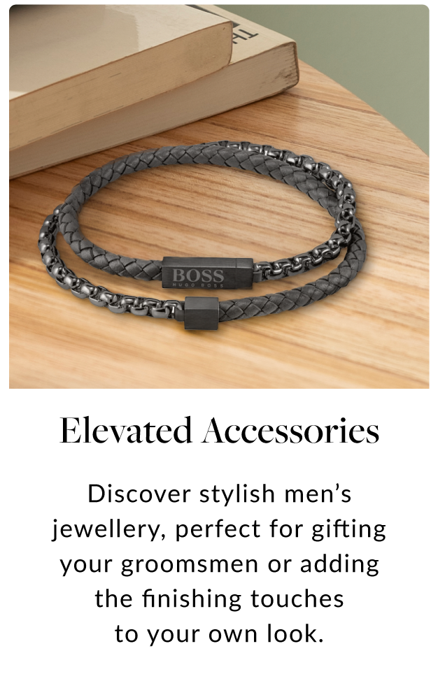 Mens Jewellery
