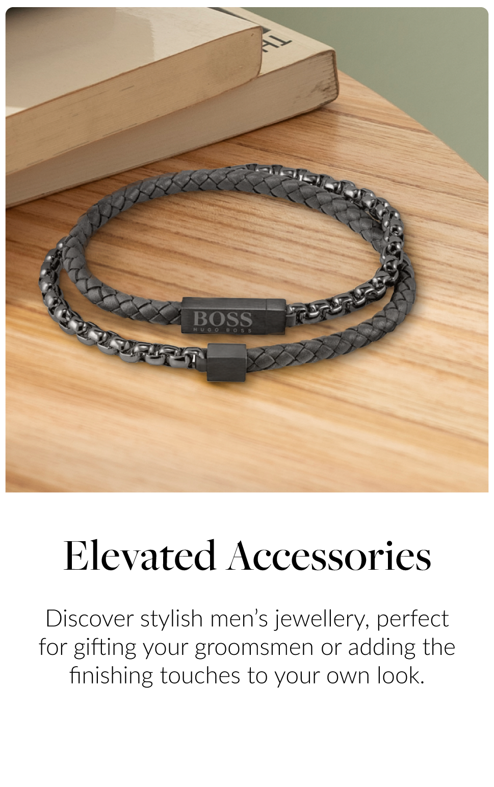 Mens Jewellery