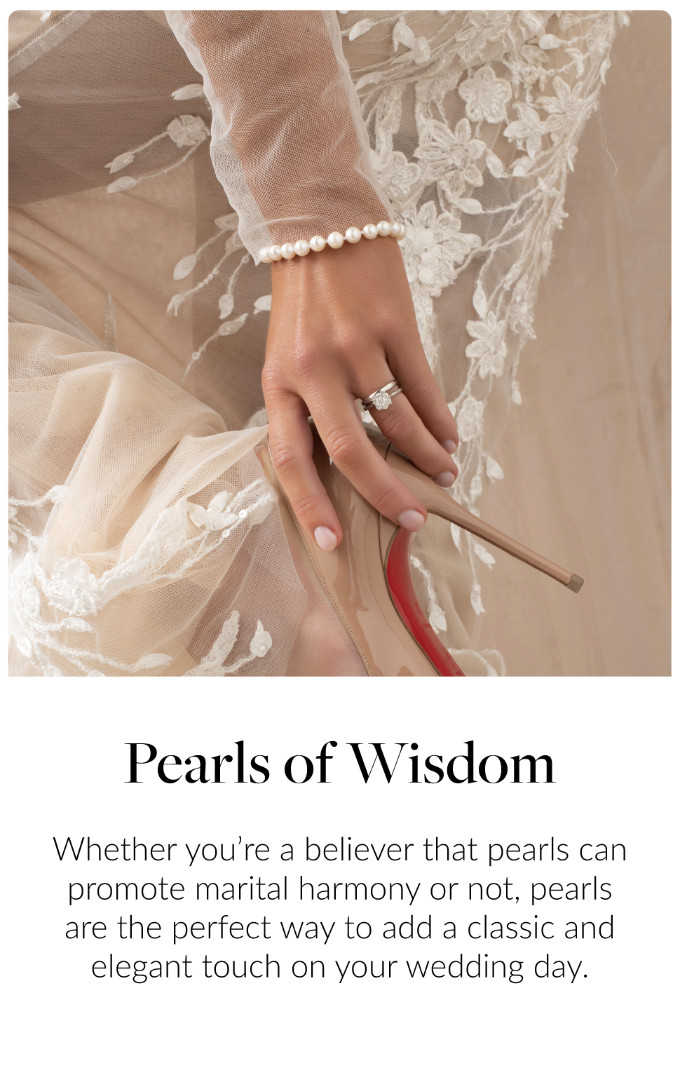Pearl Jewellery