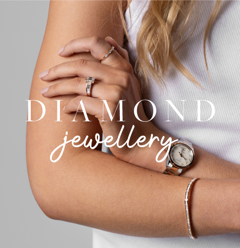 Diamond Jewellery 