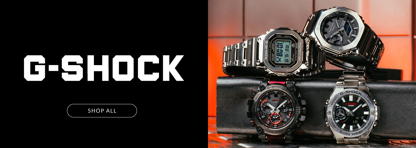 G-SHOCK Watches