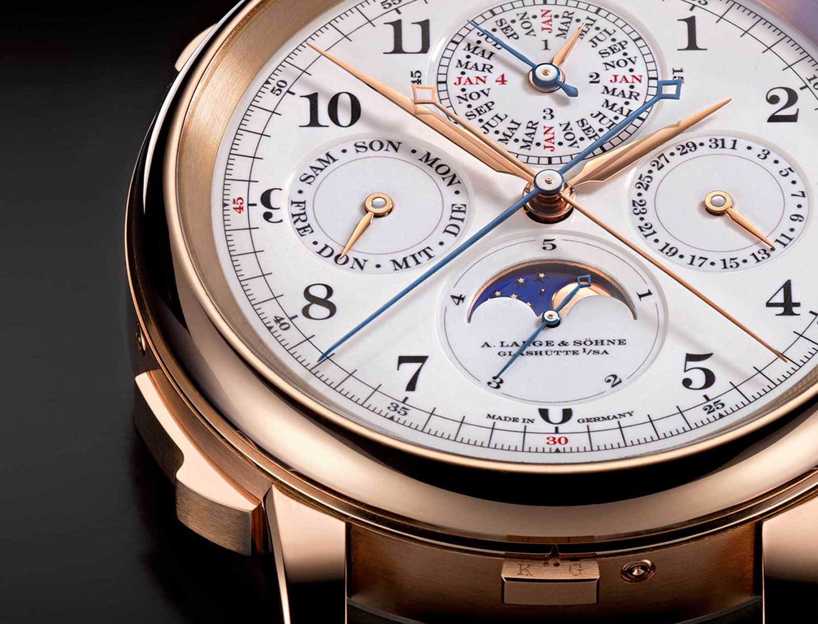 8 Facts about A. Lange & SÃ¶hne