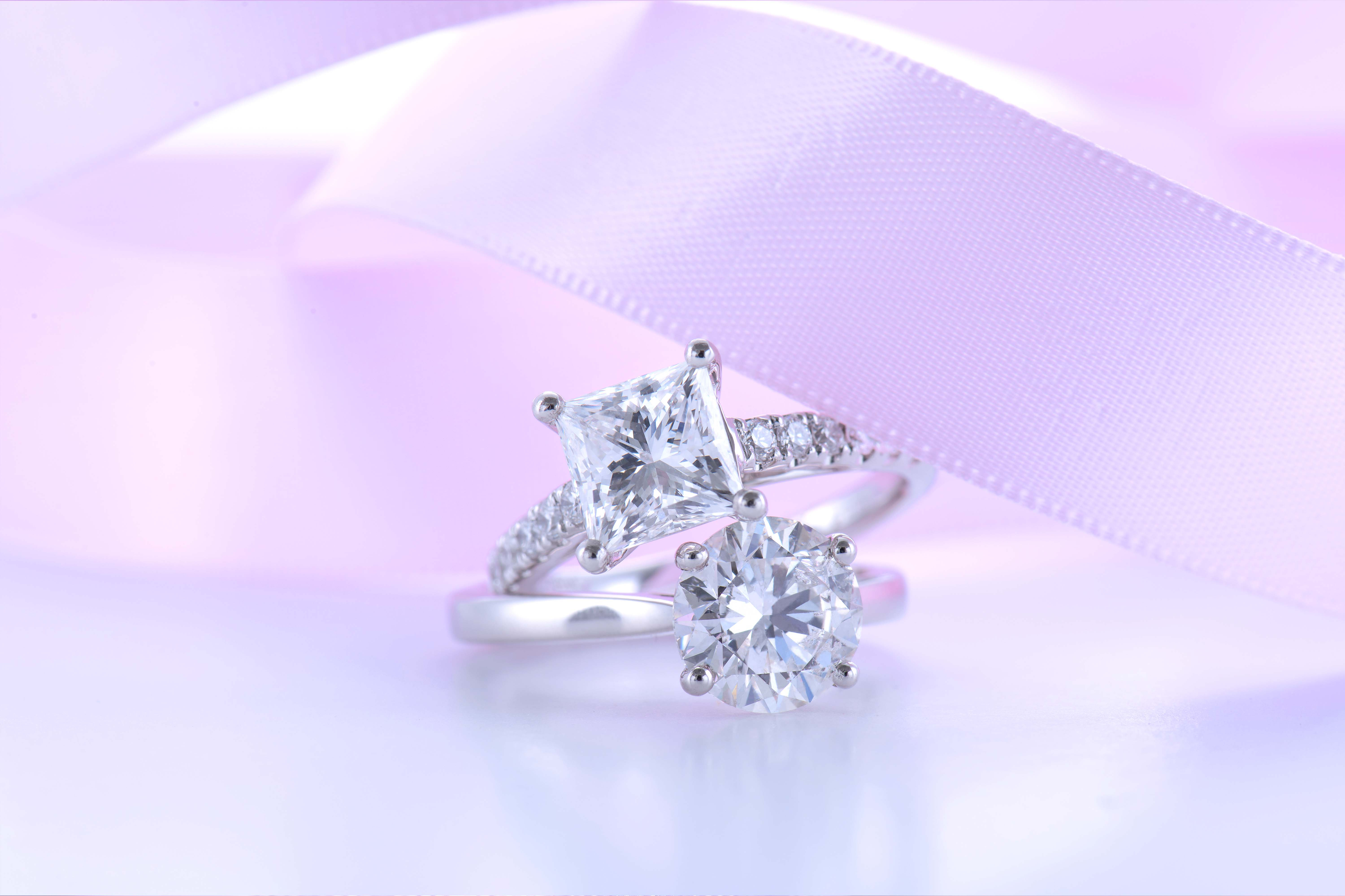 Solitaire Rings Description Image