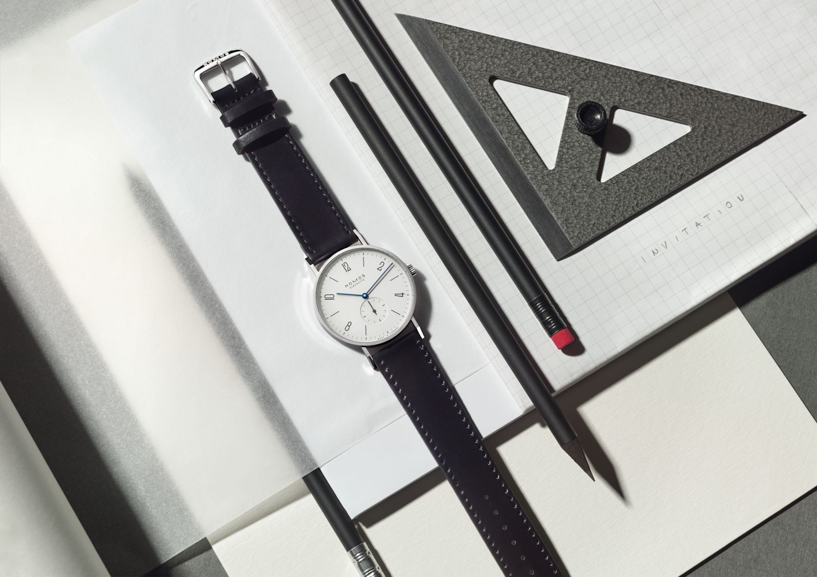 Nomos Glashütte Description Image