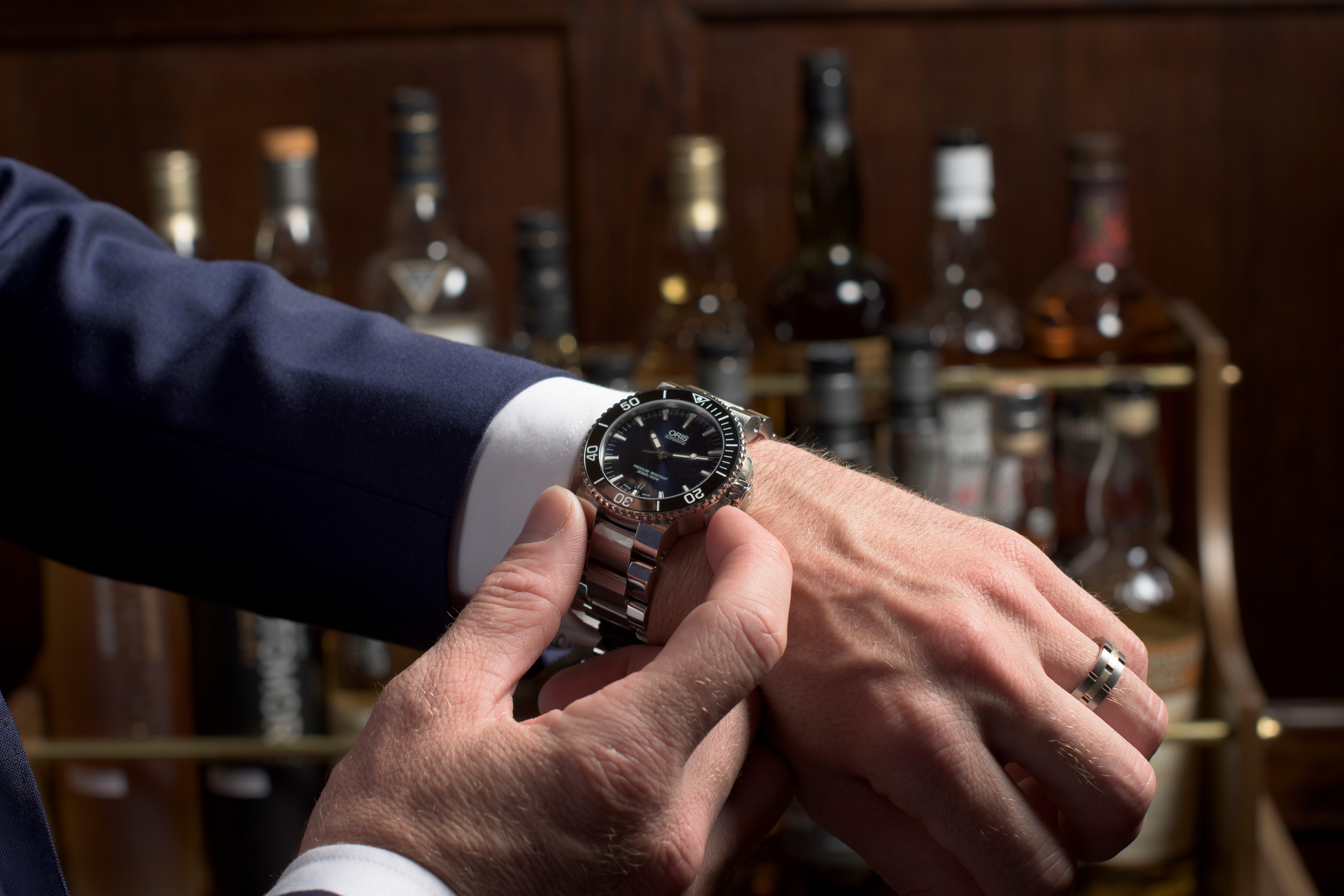 Luxury Watches Description Image