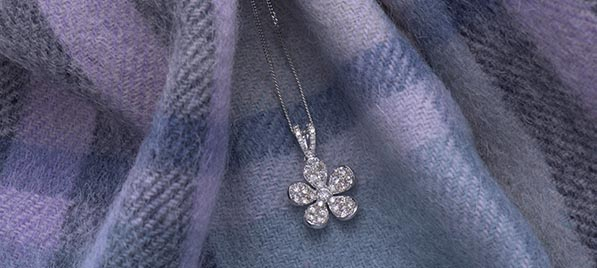 Diamond Pendants Description Image