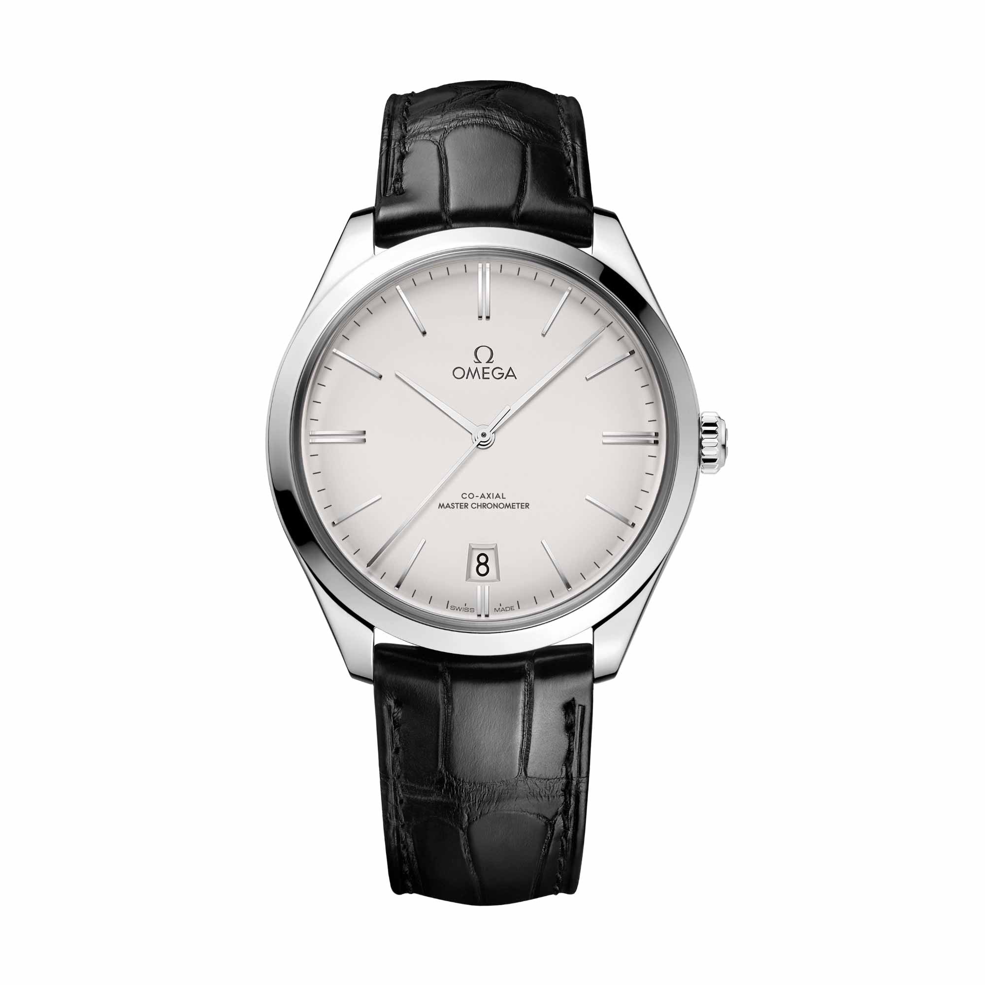 Pre-Owned OMEGA De Ville Trésor Co-Axial Master Chronometer