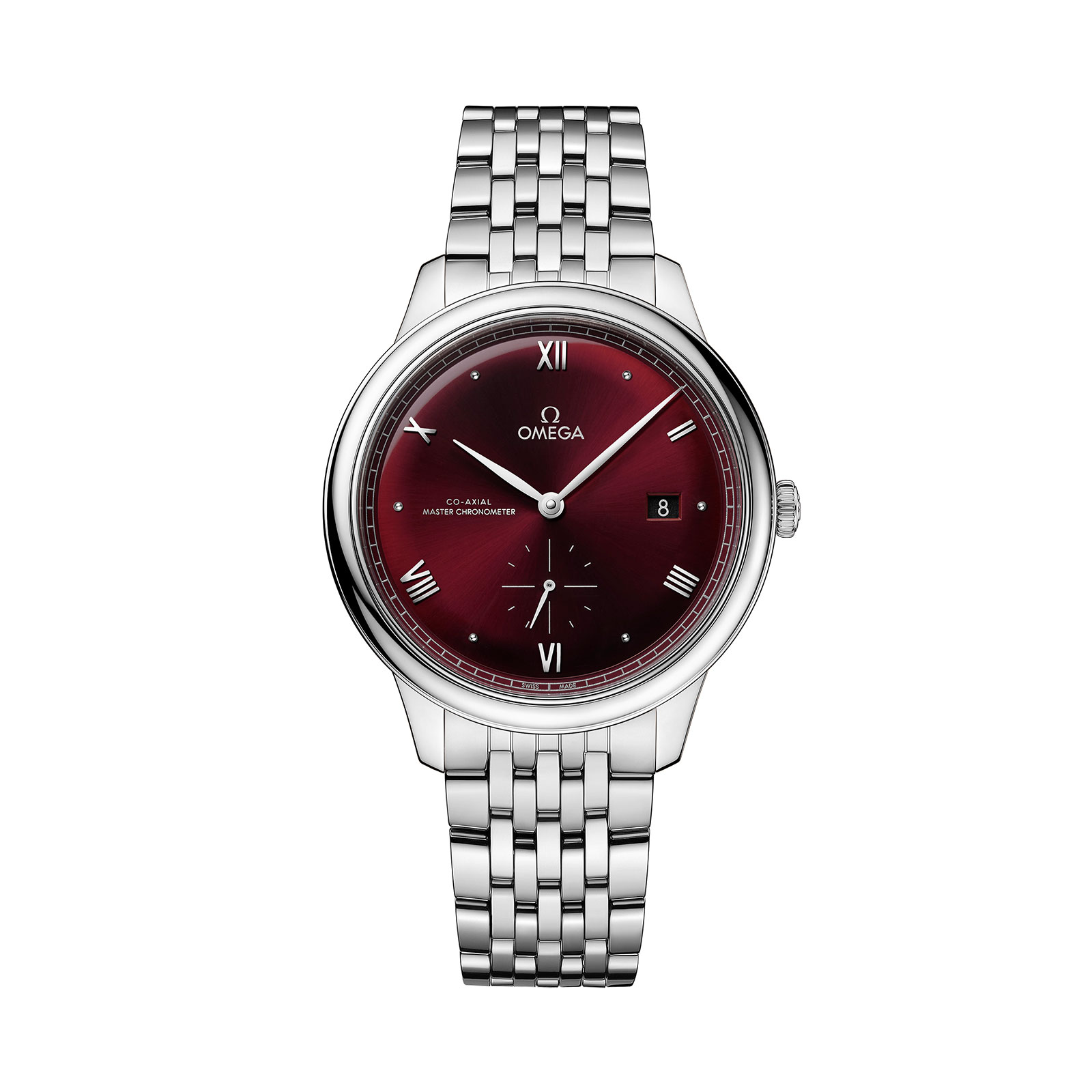 OMEGA De Ville Prestige 41mm Mens Watch O43410412011001