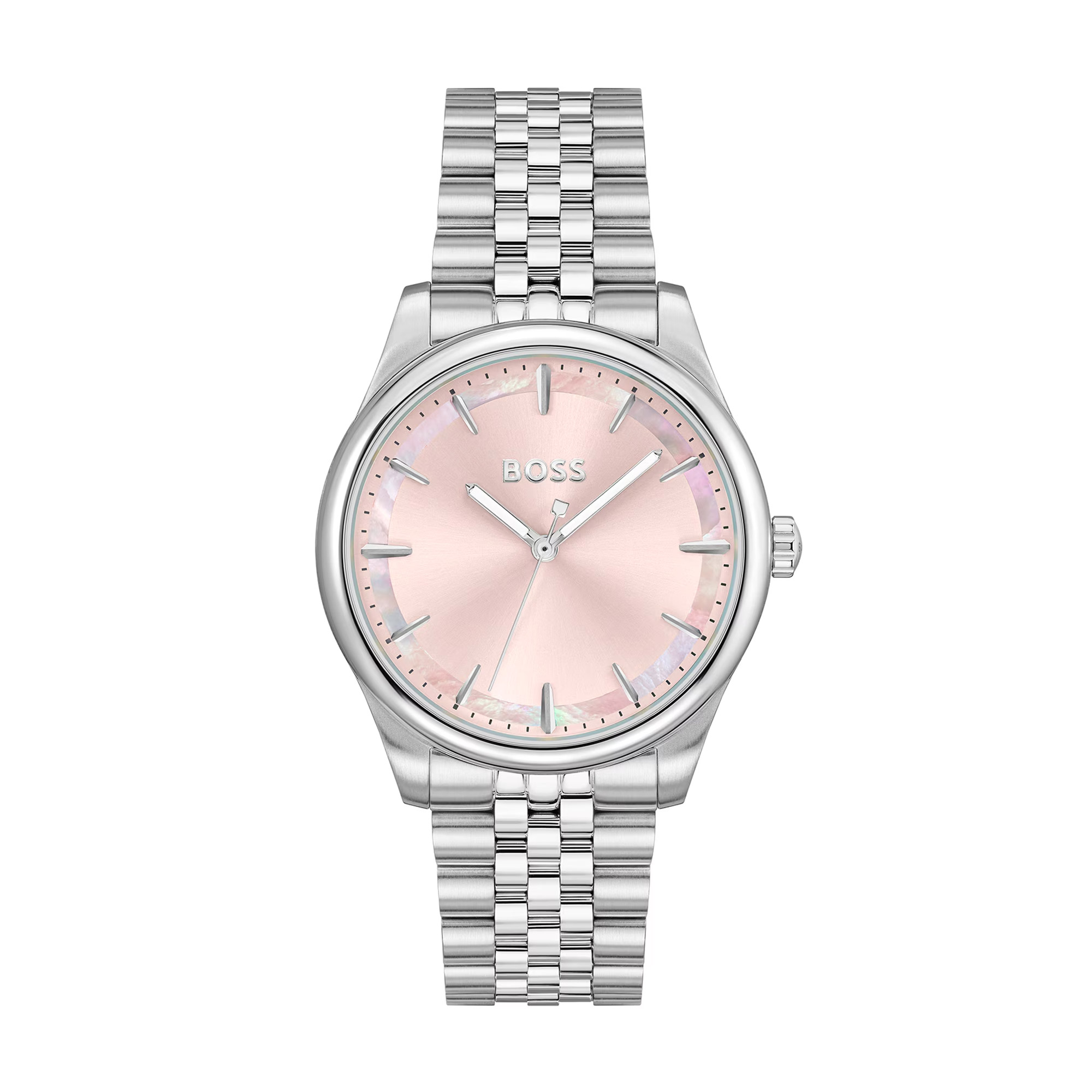 BOSS Graceful Quartz 36mm Stainless Steel Ladies Watch 1502776