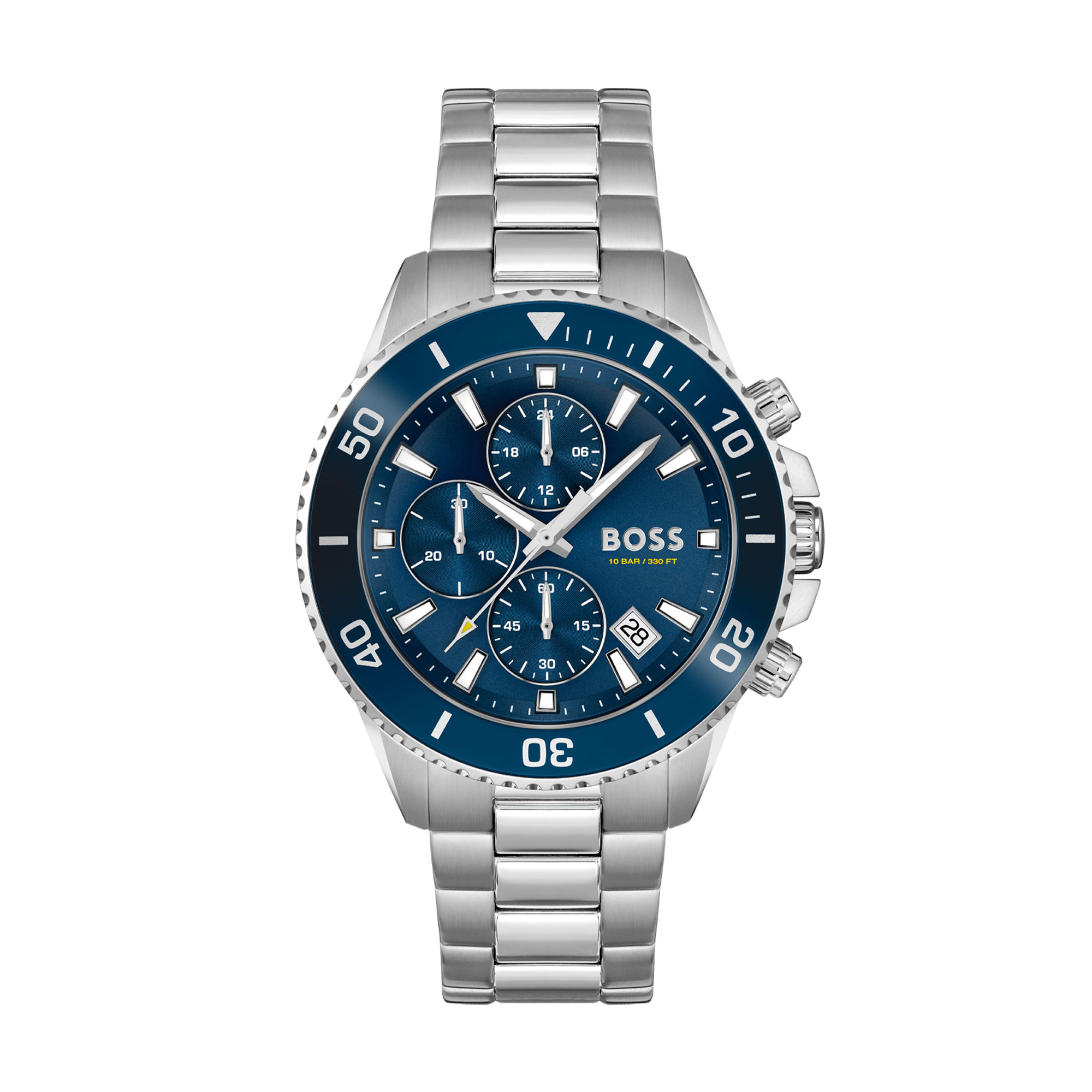 BOSS Admiral Athleisure Mens Watch 1513907