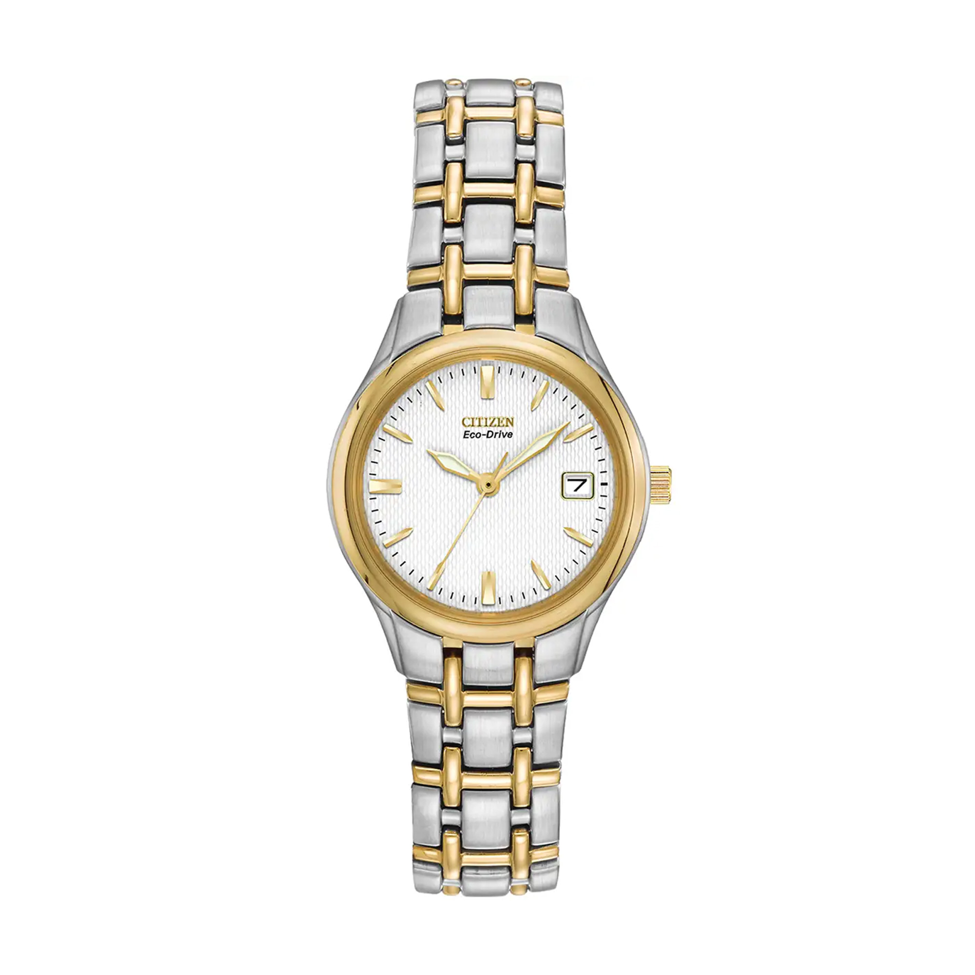 Citizen Silhouette Eco-Drive Ladies Watch - Image 3