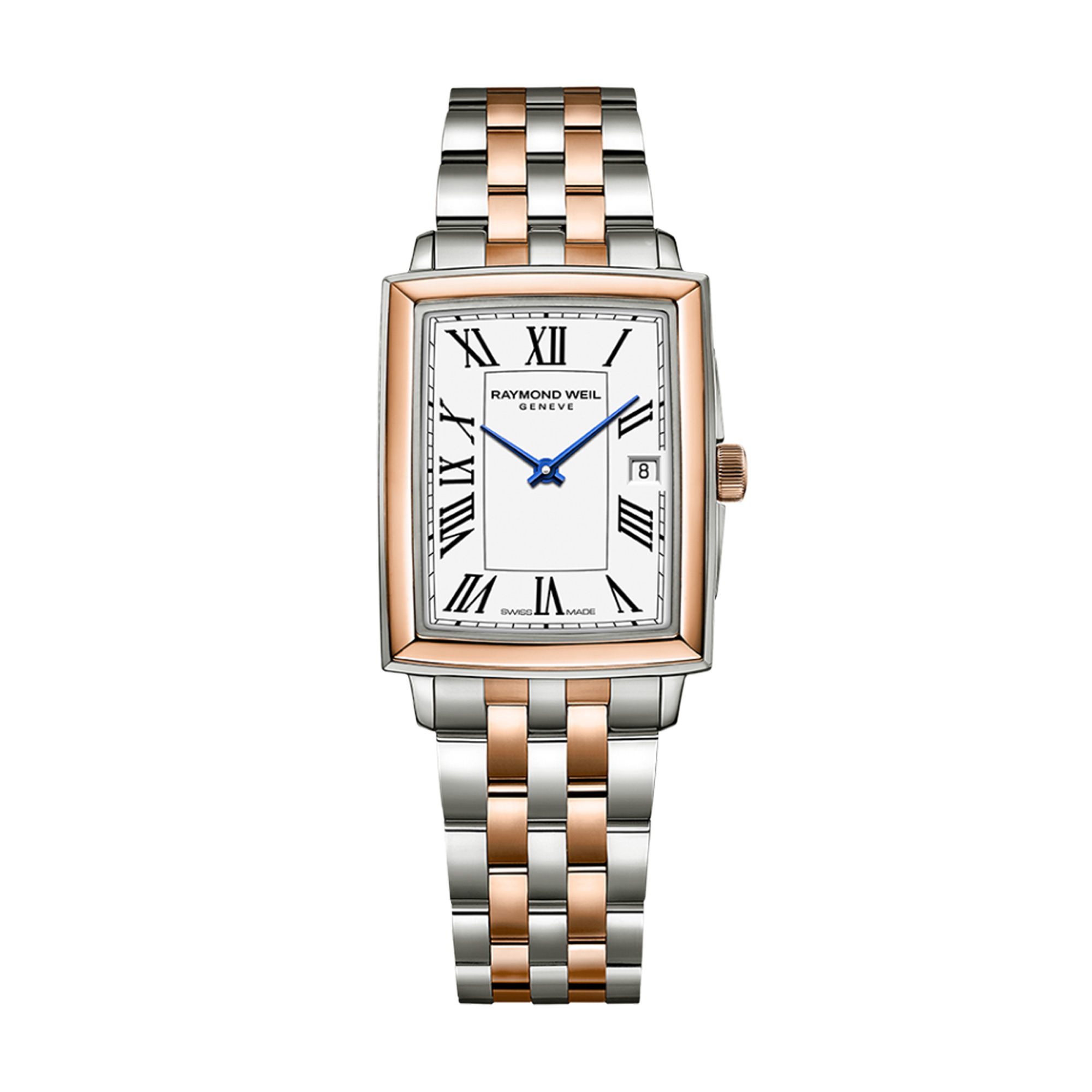 Raymond Weil Toccata Quartz 22mm Ladies Watch 5925-SP5-00300