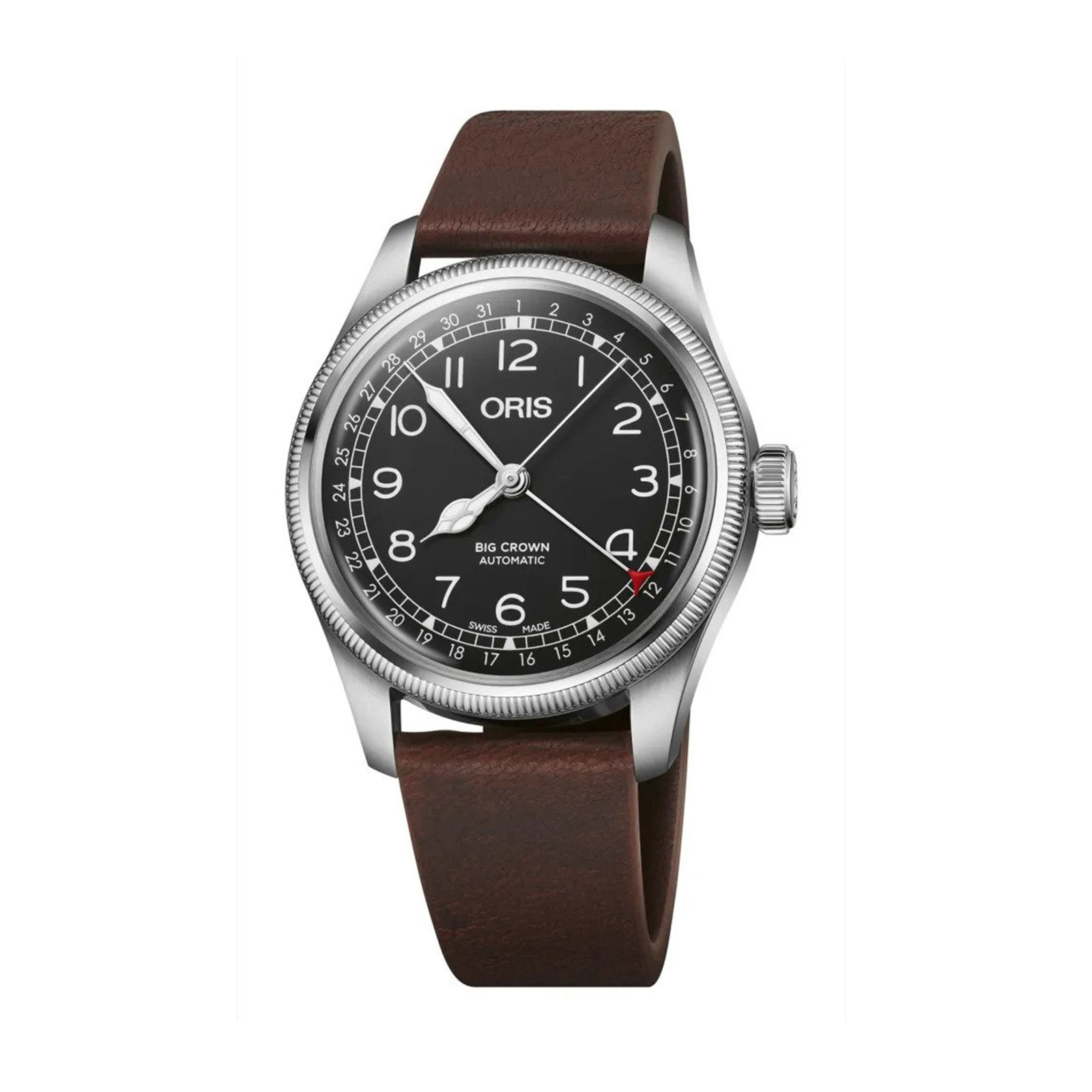 Oris Big Crown Waldenburgerbahn Limited Edition 40mm Mens Watch 01 754 7785 4084