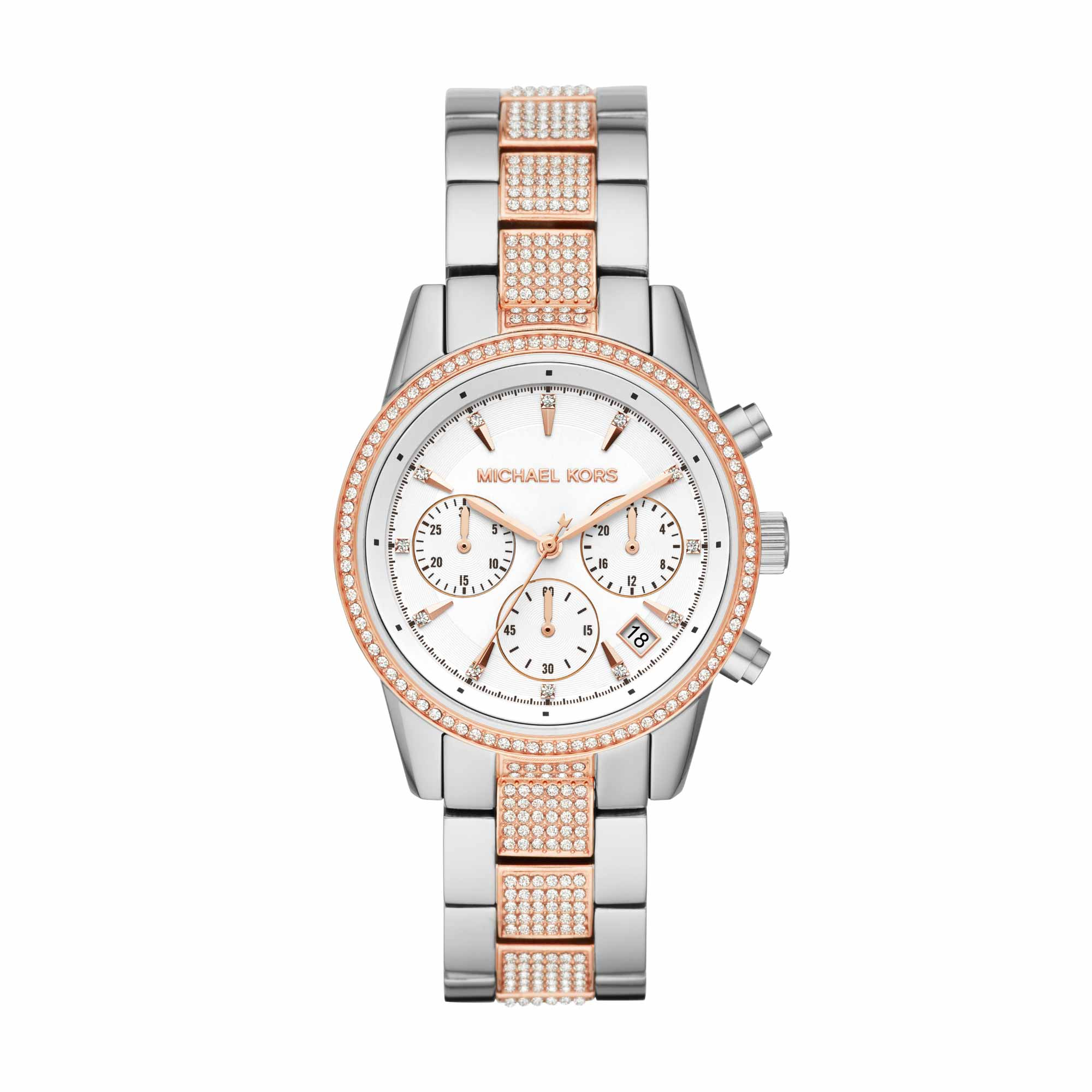 Michael Kors Ritz Ladies Watch MK6651