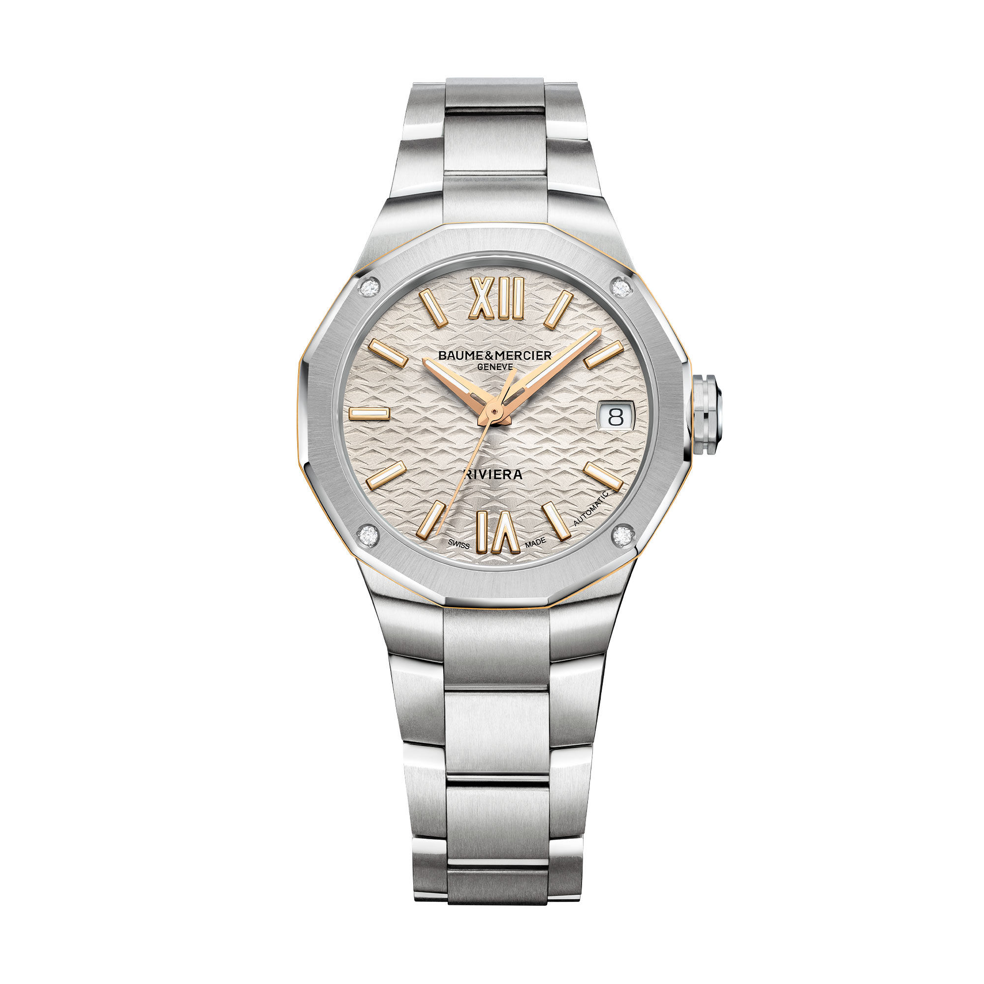 Baume & Mercier Riviera 33mm Ladies Watch M0A10730