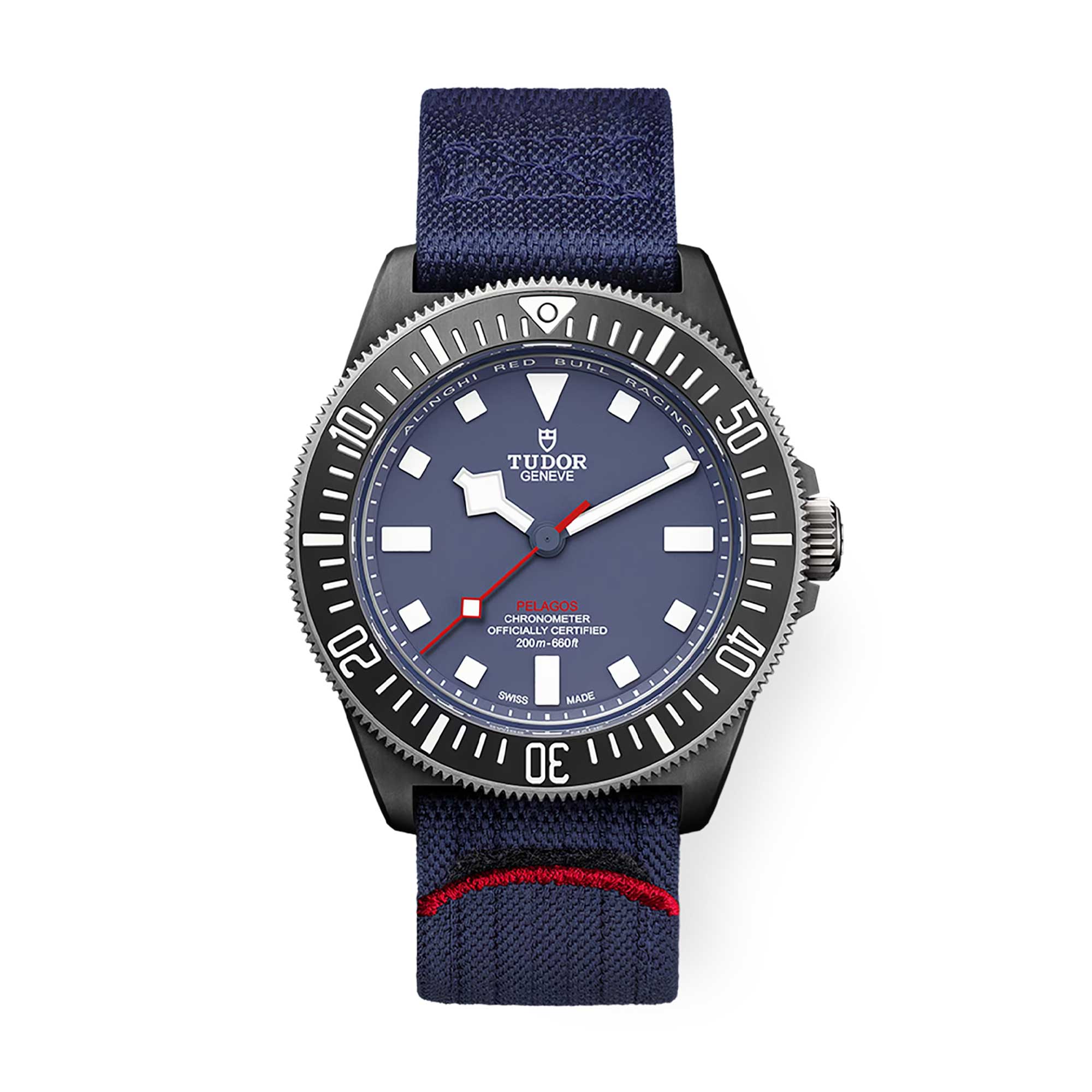 TUDOR Pelagos FXD 42mm Men's Watch M25707KN-0001