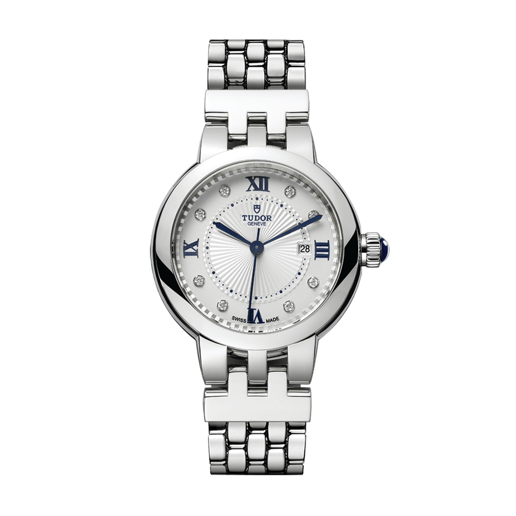 Tudor Clair de Rose 30mm Ladies Watch M35500-0004