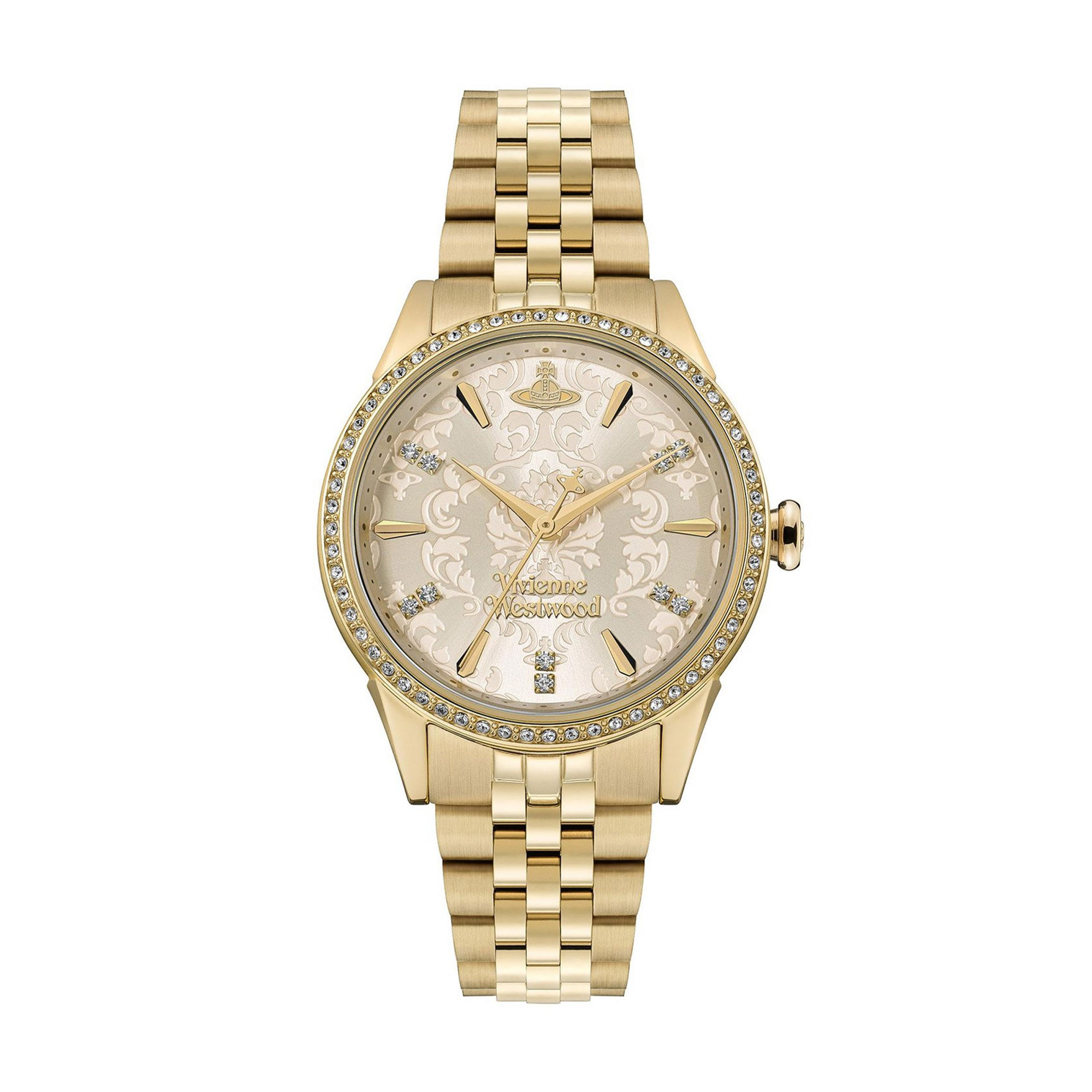 2025年激安 Vivienne Westwood Wallace 32mm Ladies Watch VV327LCPGD 時計