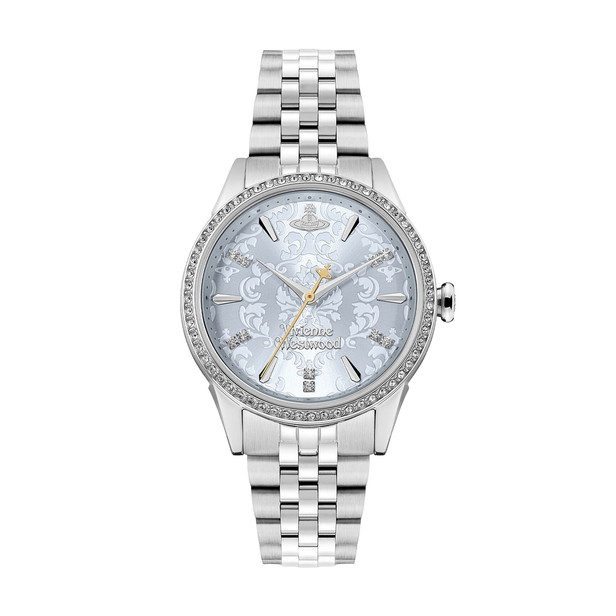 ■Vivienne Westwood■ Little Wallace VV327LCPGD Little Wallace Watch