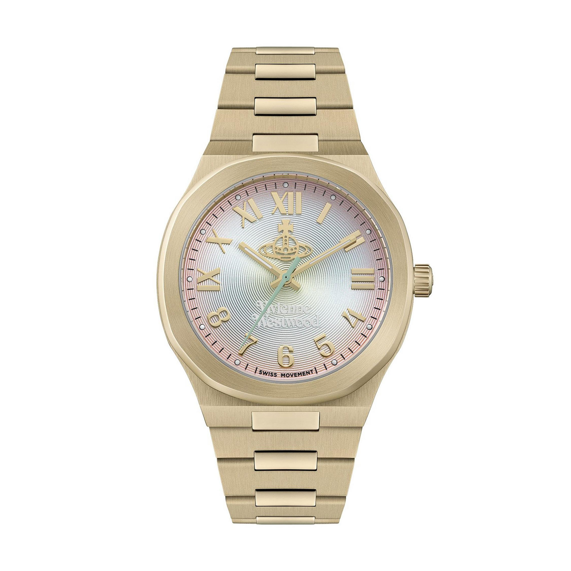 ★Vivienne Westwood★ Merton VV318MTGD Vivienne Westwood Merton 38mm Ladies Watch VV318MTGD