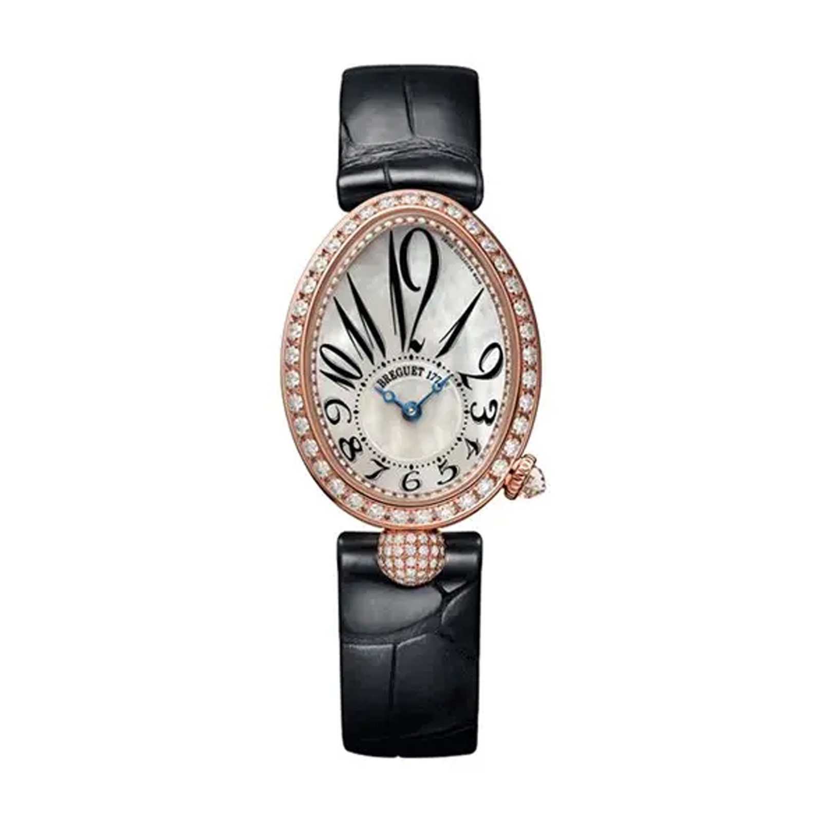 Breguet Reine De Naples Automatic Ladies Watch 8928BR/5W/944/DD0D