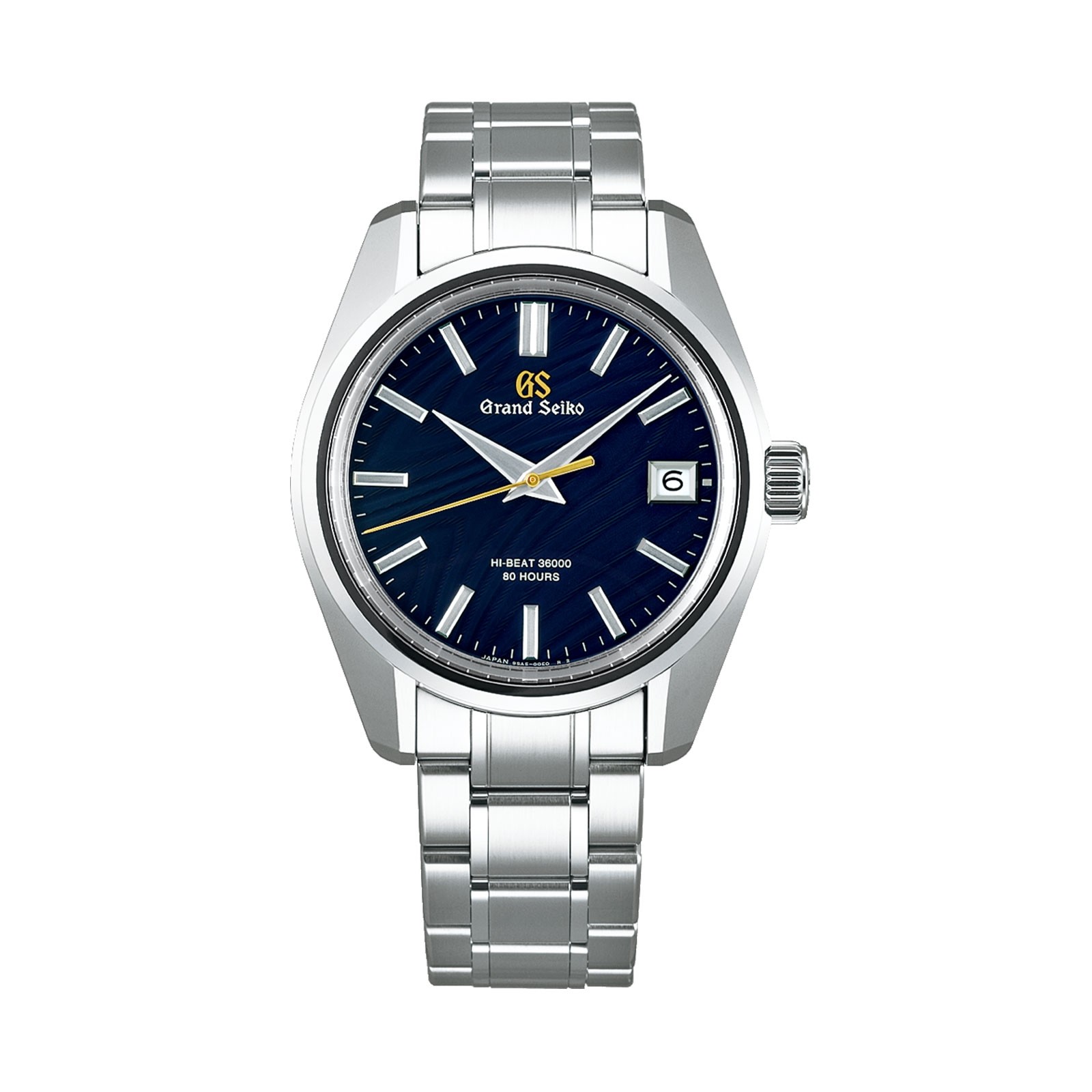 ボール HERITAGE Grand Seiko Heritage 44GS GMT Hi-Beat SBGJ265 - Lepage