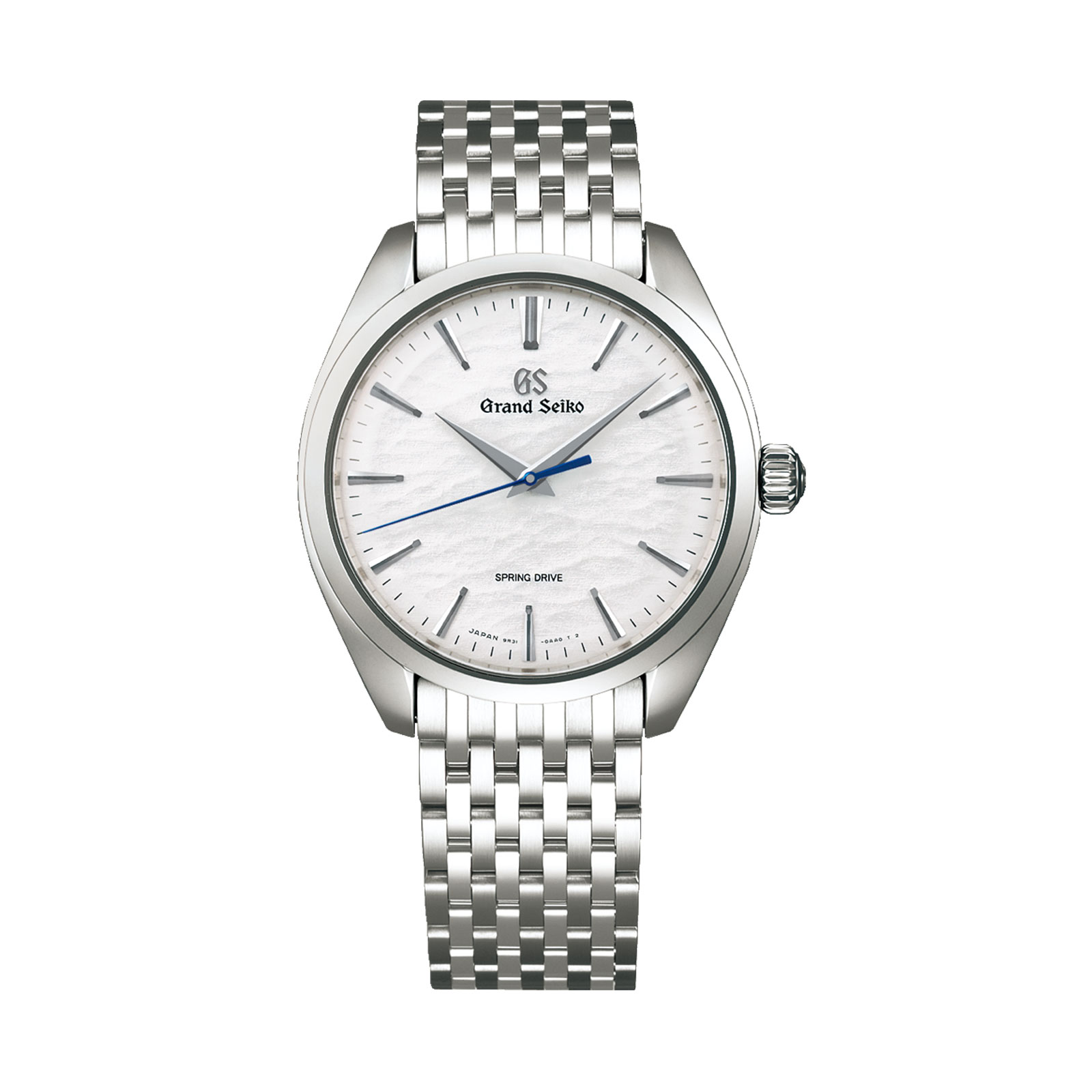 Grand Seiko Elegance Omiwatari 38.5mm Mens Watch SBGY013G