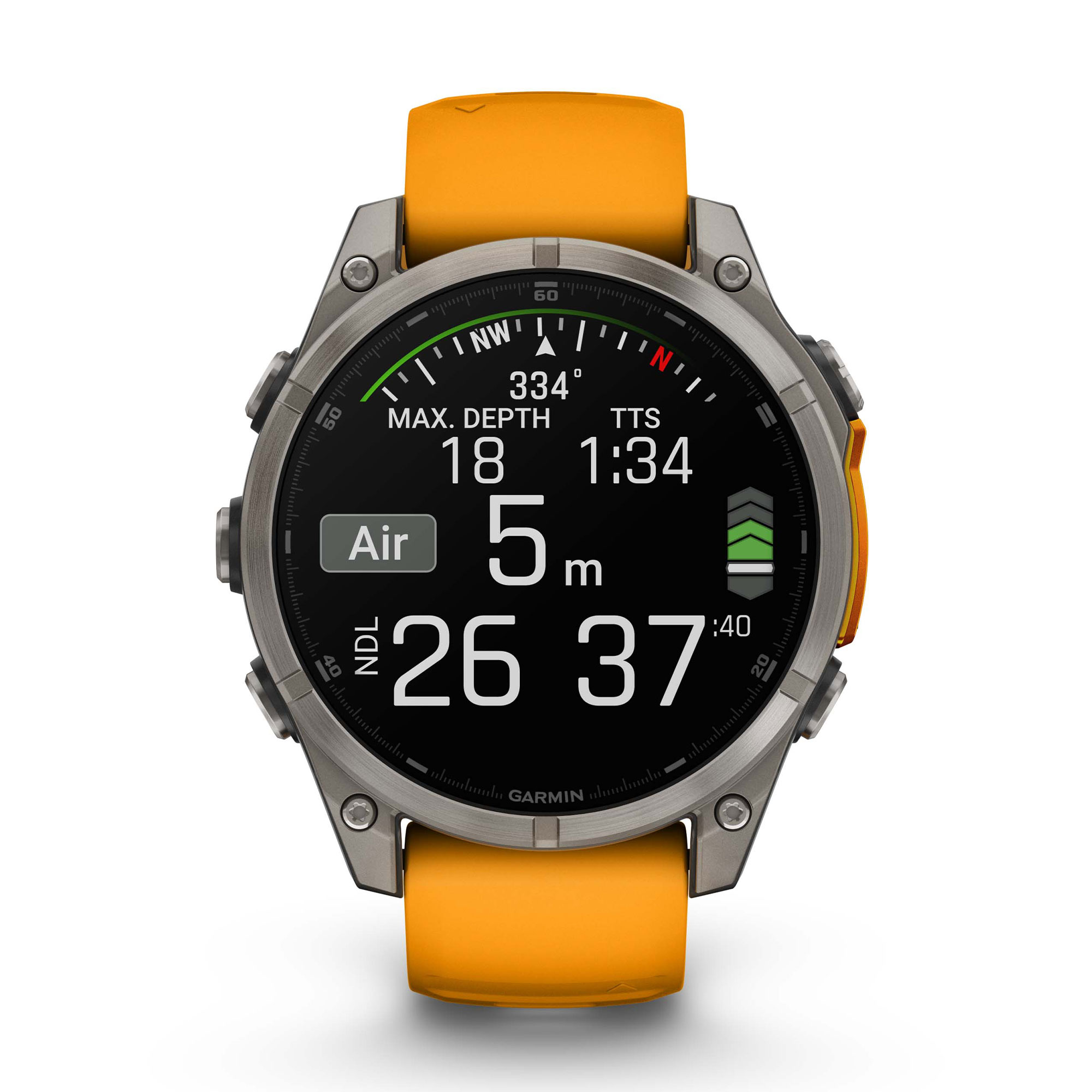 Gps Smartwatch Garmin Fenix Plus 47mm Sapphire Discount