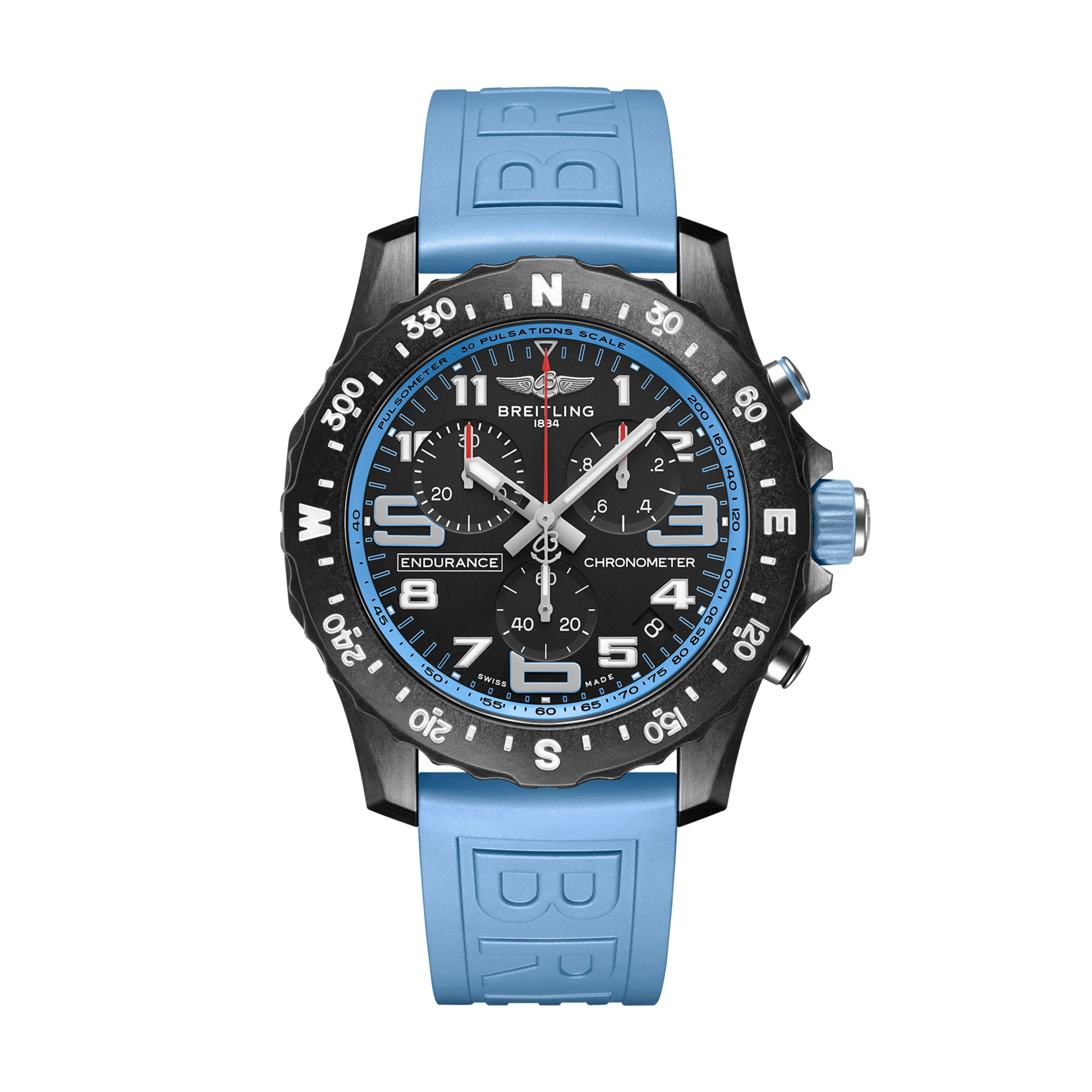 Breitling Endurance Pro Quartz 44mm Men