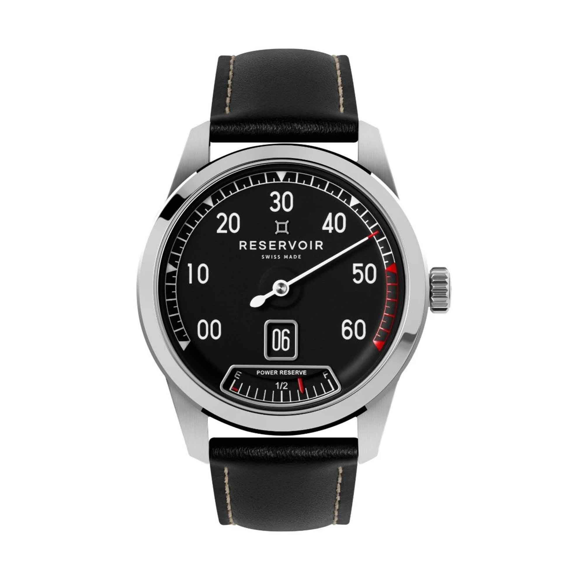Reservoir Supercharged Automatic 43mm Men's Watch RSV01.SC/130-12