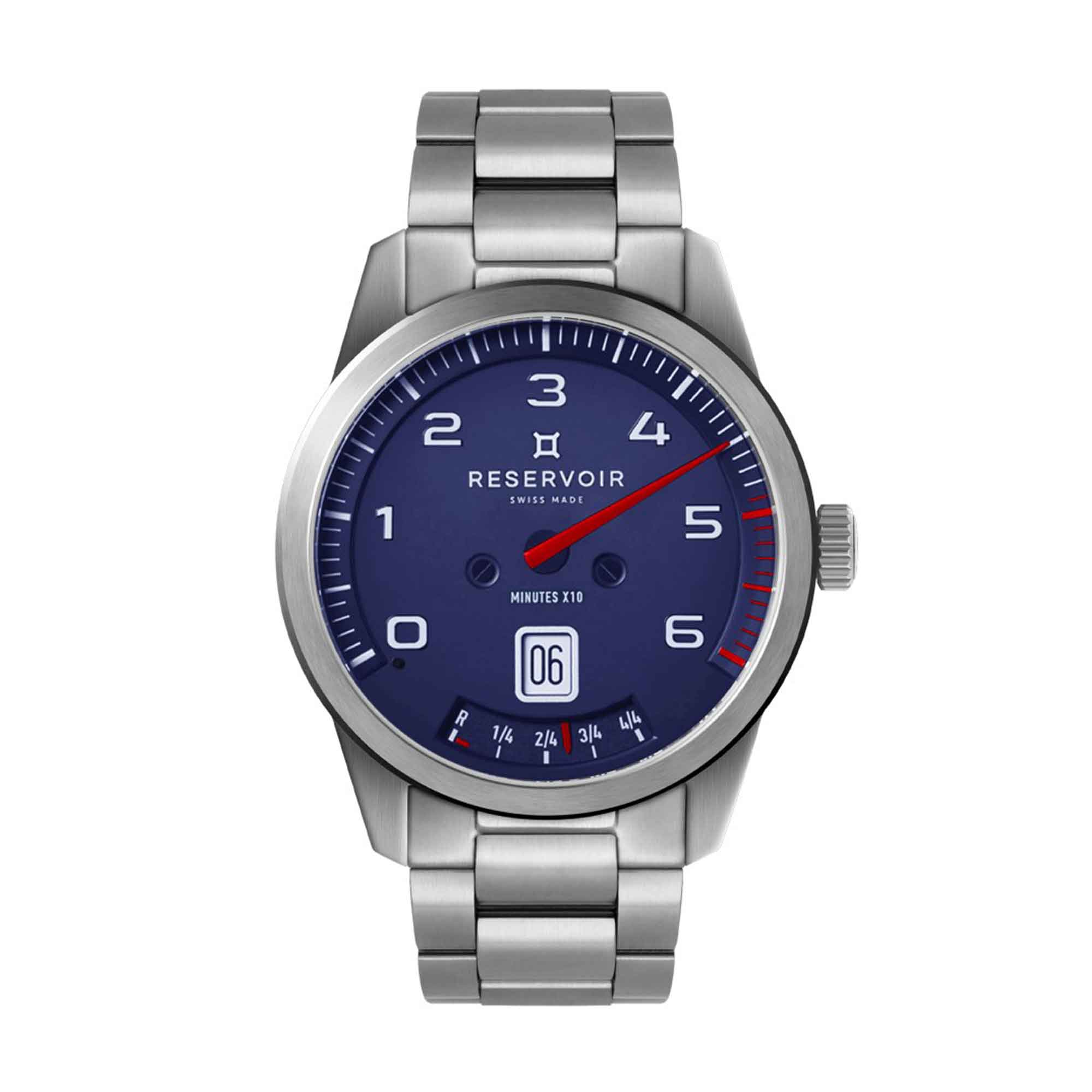 Reservoir GT Tour Automatic 43mm Men's Watch RSV01.GT/130-32_BA