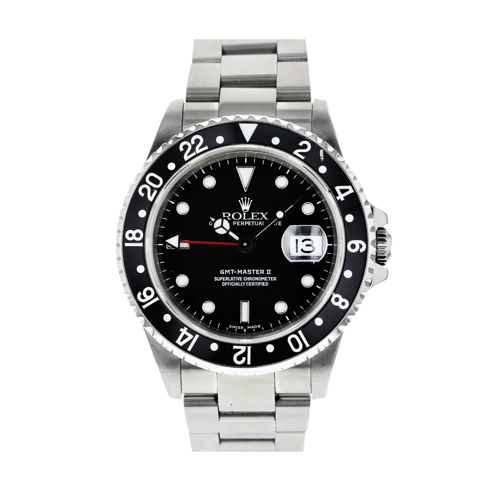 Pre-Owned GMT-Master II