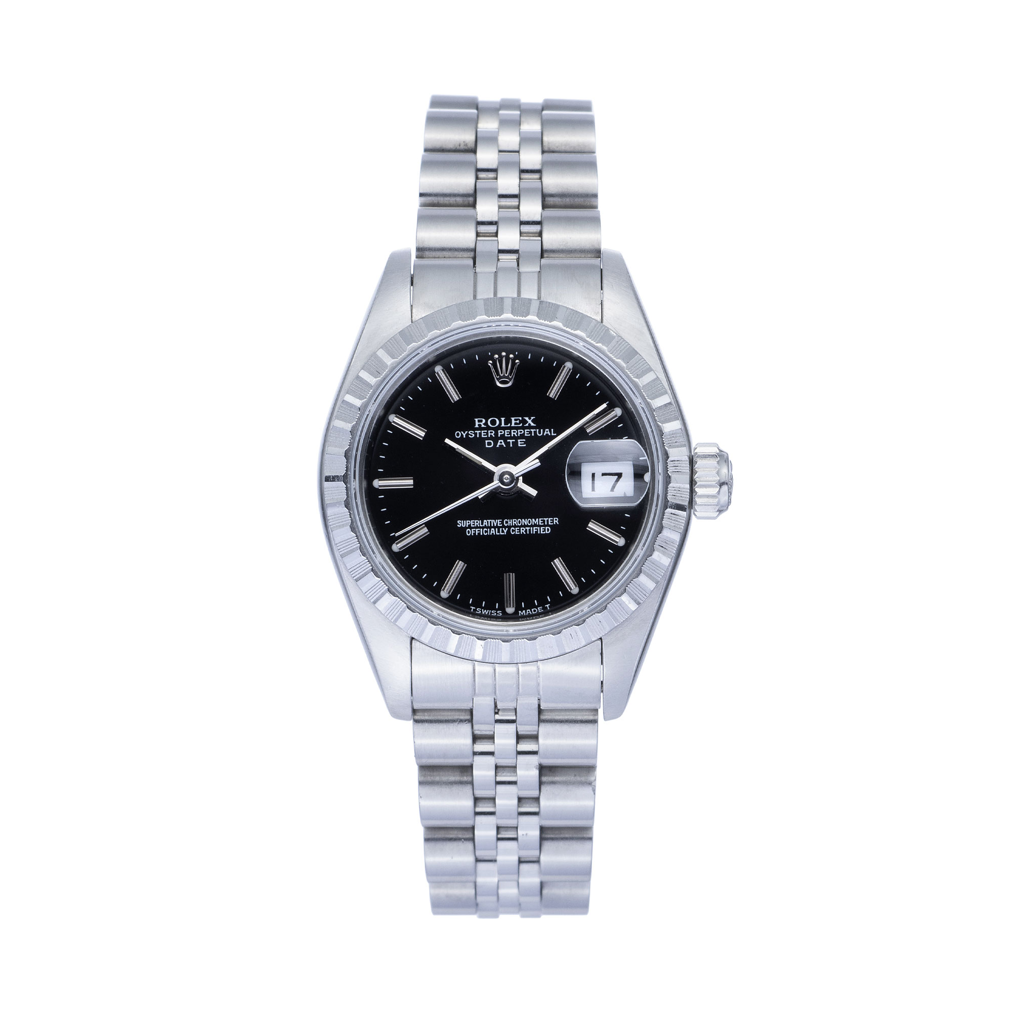 Pre-Owned Rolex Datejust Lady 26mm Watch 69240