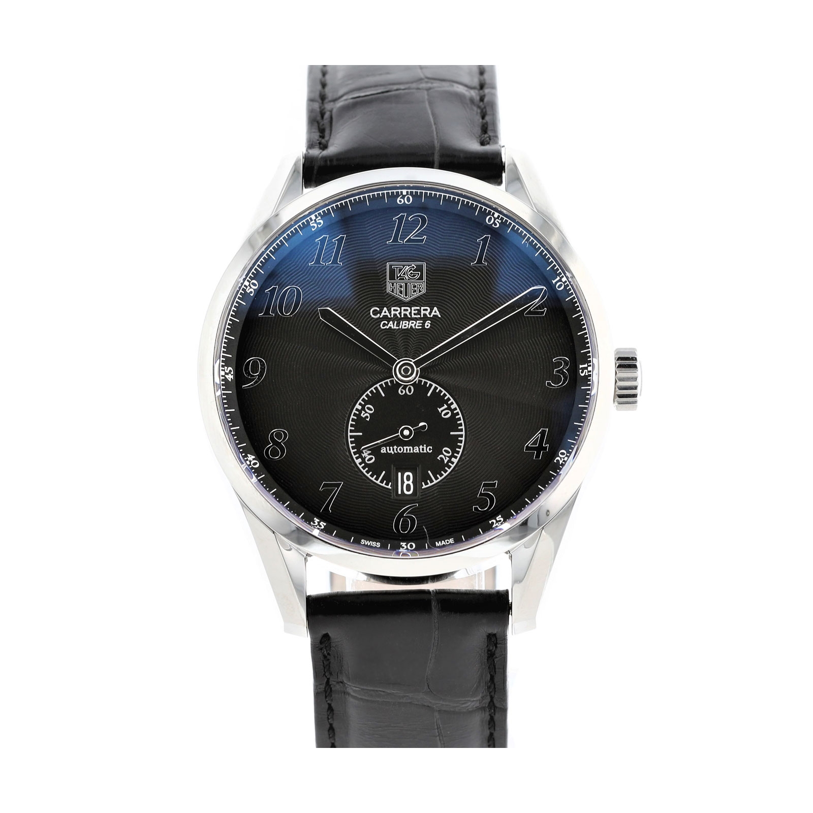 TAG Heuer Carrera Calibre 6 | Pre-Owned Watch