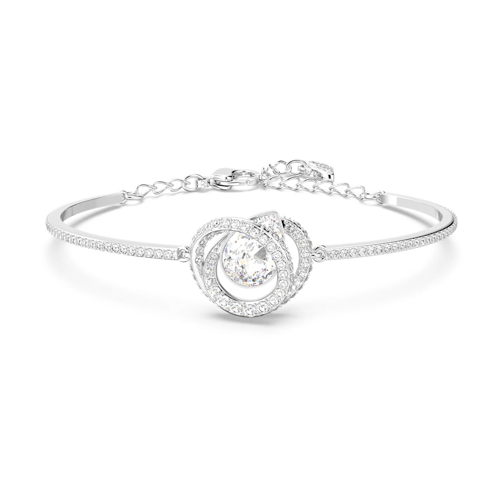 Swarovski Double Swirl Bracelet 5636592