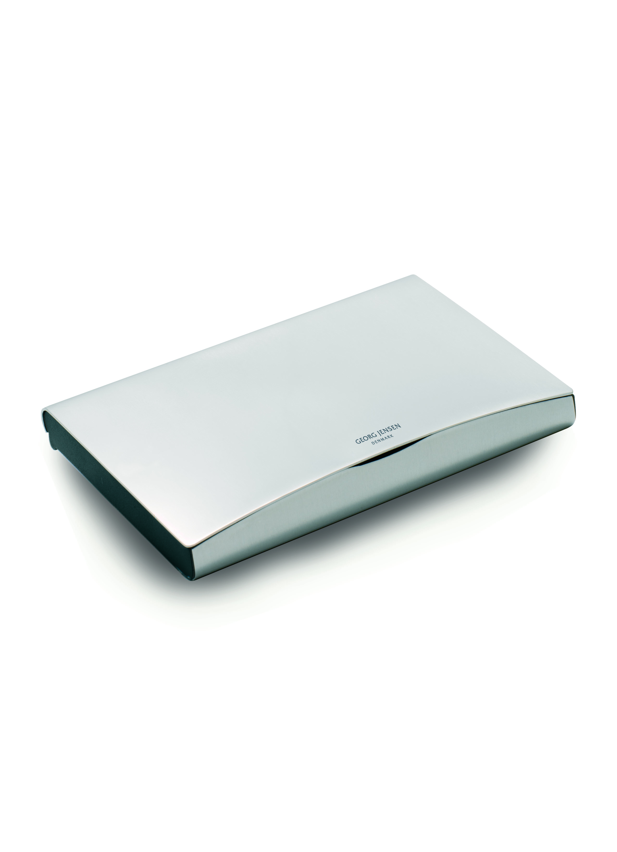 Georg Jensen Konno Stainless Steel Card Holder 3582070