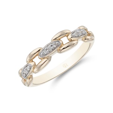 18ct Rose Gold 1.35ct Diamond Solitaire Ring 1