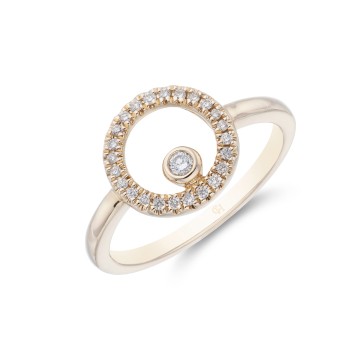 Platinum Oval Cut 0.75ct Diamond Halo Solitaire Ring 